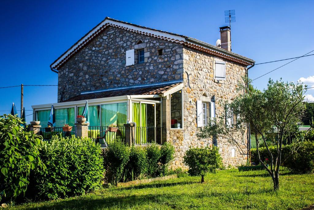 L'Armourier Bed & Breakfast Largentière Екстериор снимка