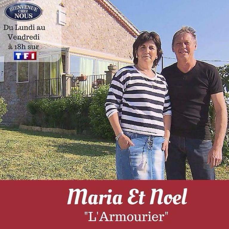 L'Armourier Bed & Breakfast Largentière Екстериор снимка